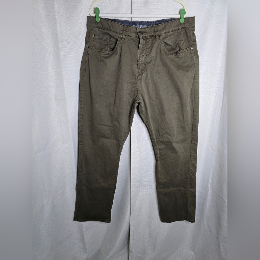 One Day Away Khaki Pants